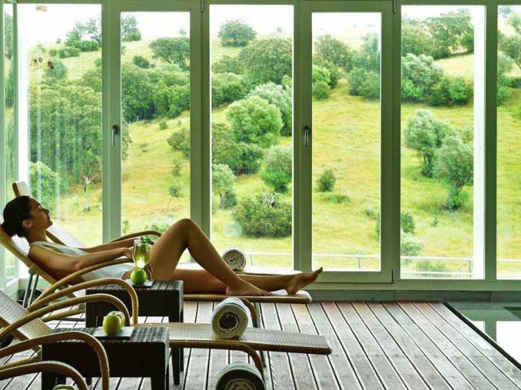 Pousada de arraiolos Portugal boutique hotel design b&b