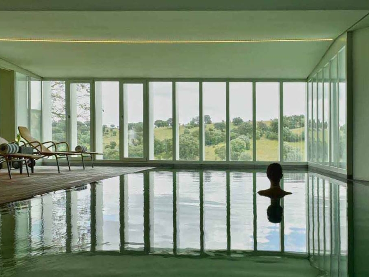 Pousada de arraiolos Portugal boutique hotel design b&b