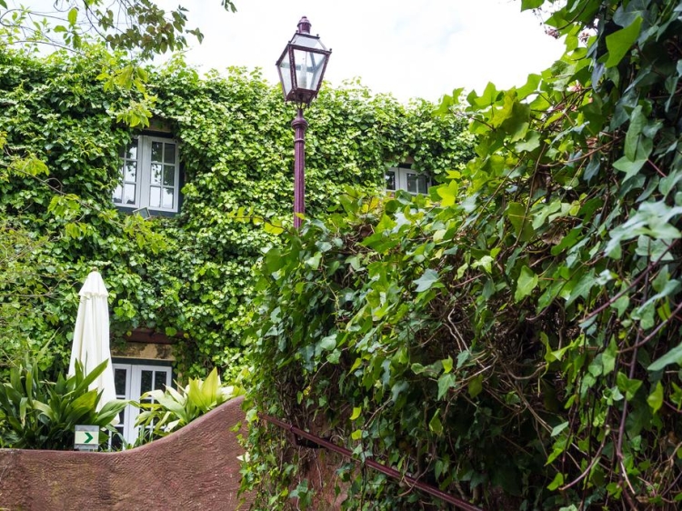 york House b&b Hotel Lisbon design
