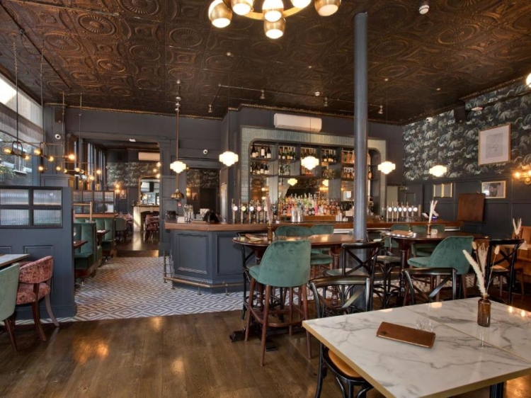 The Clerk and Well boutique hotel london