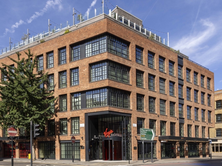 Virgin Hotels London - Shoreditch