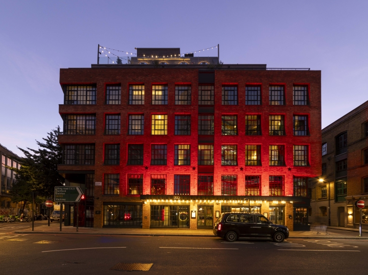 Virgin Hotels London - Shoreditch