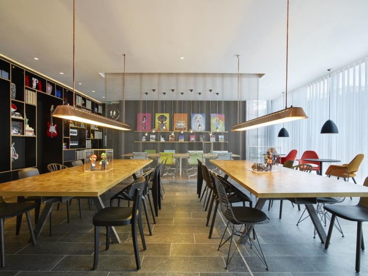 citizenM London Shoreditch hotel 