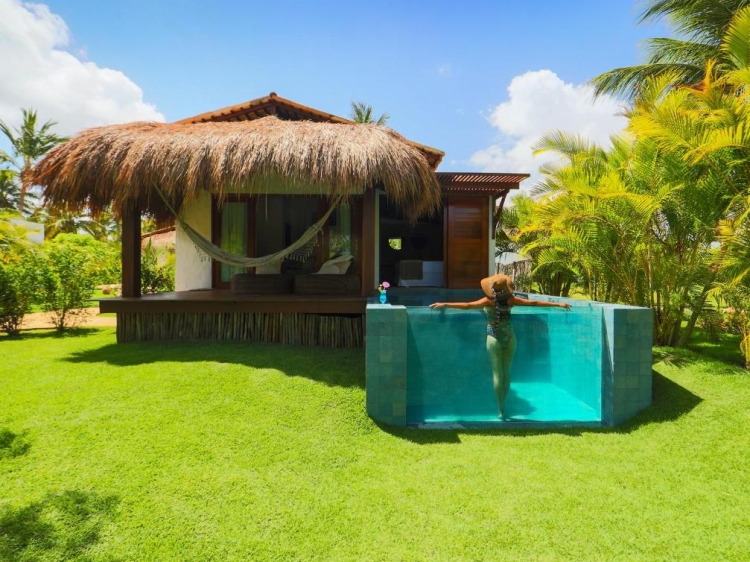 luxury hotel Brazil