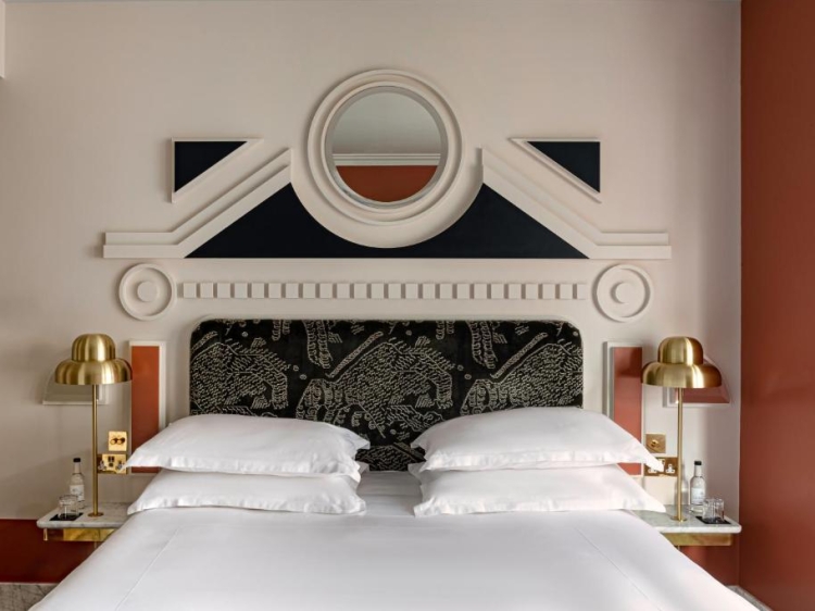 small hotel in London