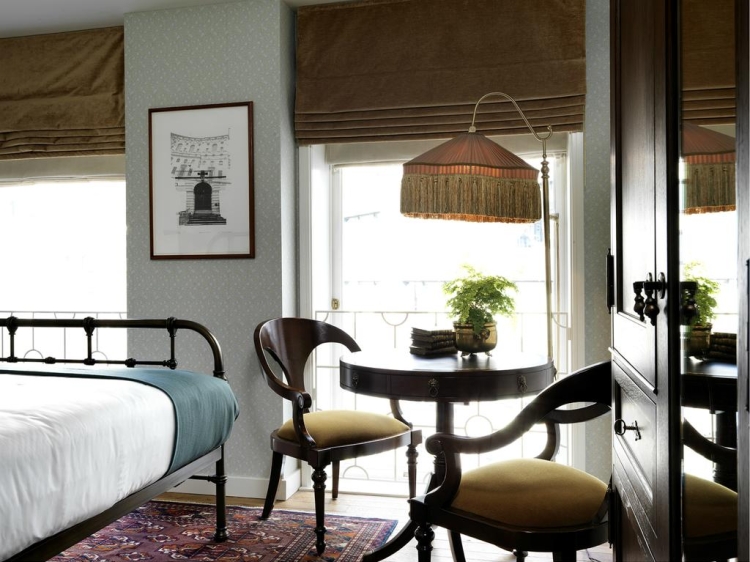 The ned Hotel London best