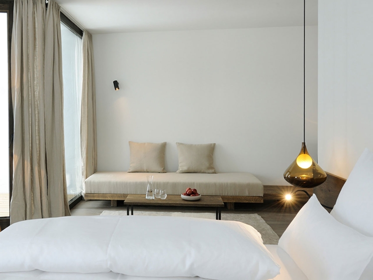 Hotel Wiesergut Hinterglemm boutique Hotel Wiesergut DESIGNHOTEL Saalbach-HINTERGLEMM with swimming pool and spa luxury and romantic