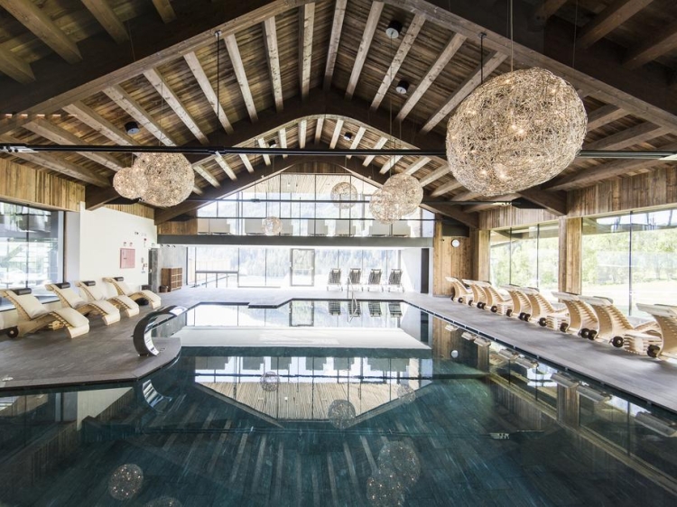 arthotel capella piscina recuperar