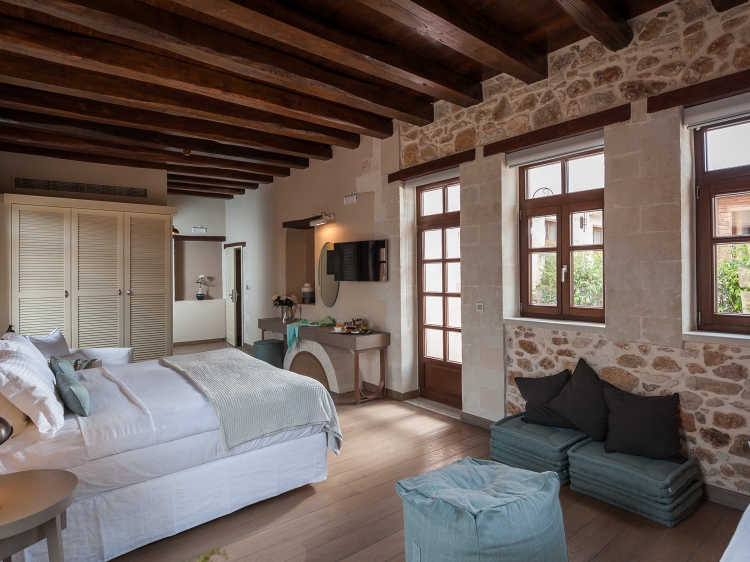 Superior Suite with terrace