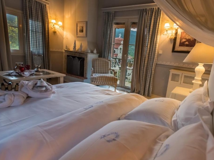 Anerada inn Suites & Spa - Pet Friendly boutique Hotel Karpenision