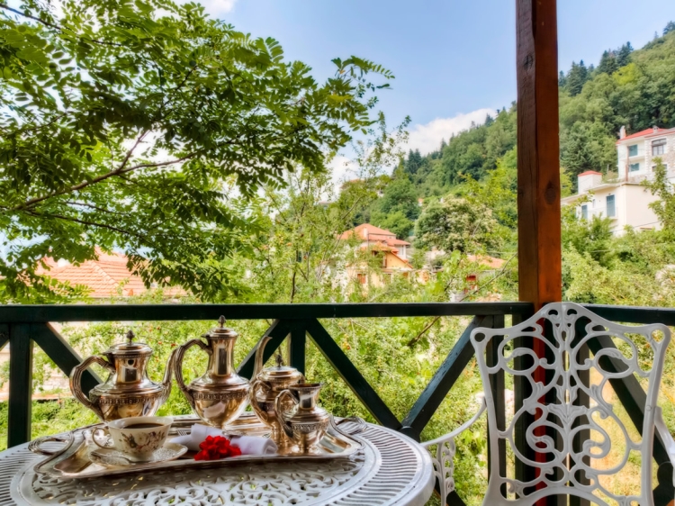 Anerada Inn Hotel Karpenissi Evritania Greece