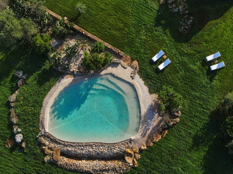 Antica Masseria del Fano Hotel puglia best boutique