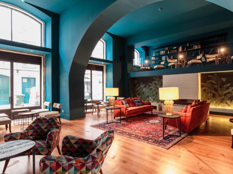 Dear Lisbon - Gallery House hotel boutique in Lisbon