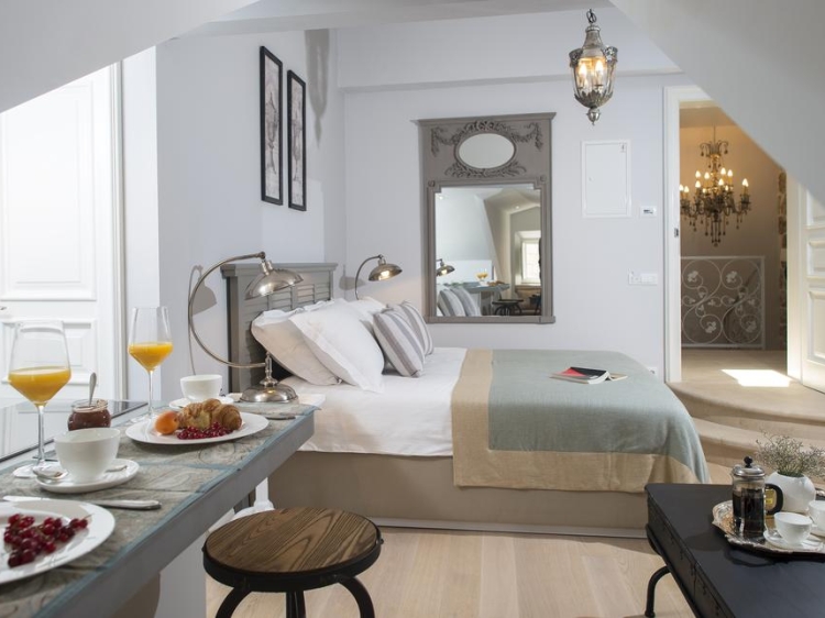 St Joseph's hotel Dubrovnik 