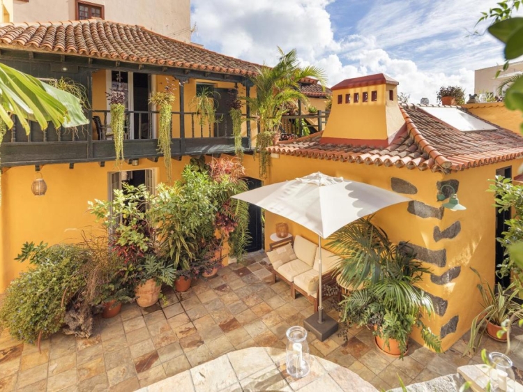 Hotel Boutique San Telmo Santa Cruz de la Palma