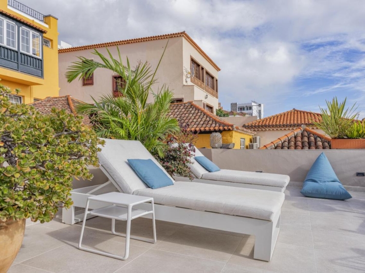 Hotel Boutique San Telmo Santa Cruz de la Palma