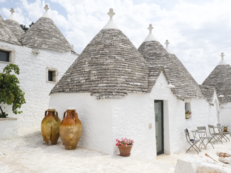 biulding of Borgo Canonica Puglia best hotel b&b design boutique in Puglia cisternino