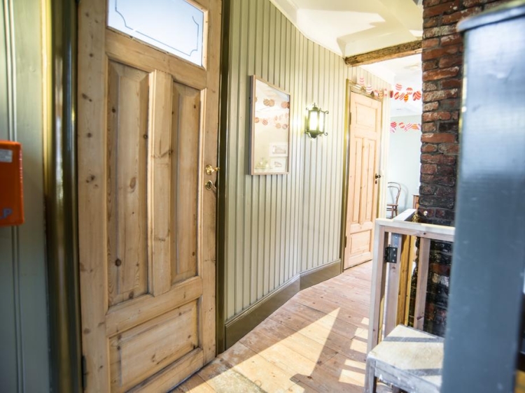 reykjavik treasure b&b simple city break cosy