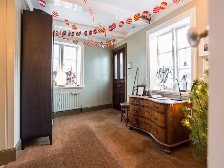 reykjavik treasure b&b simple city break cosy