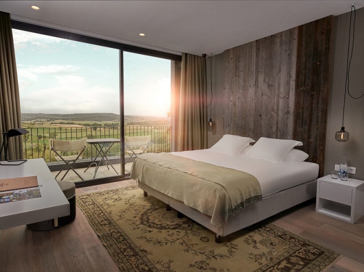 Castell d'Empordà girona Costa Brava Hotel boutique design