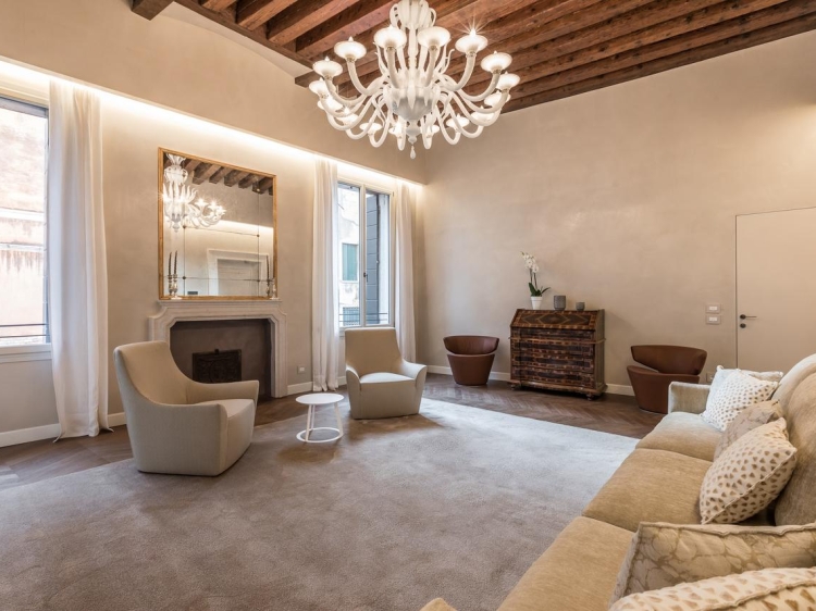 Palazzo Morosini Degli Spezieri Venice Italy 