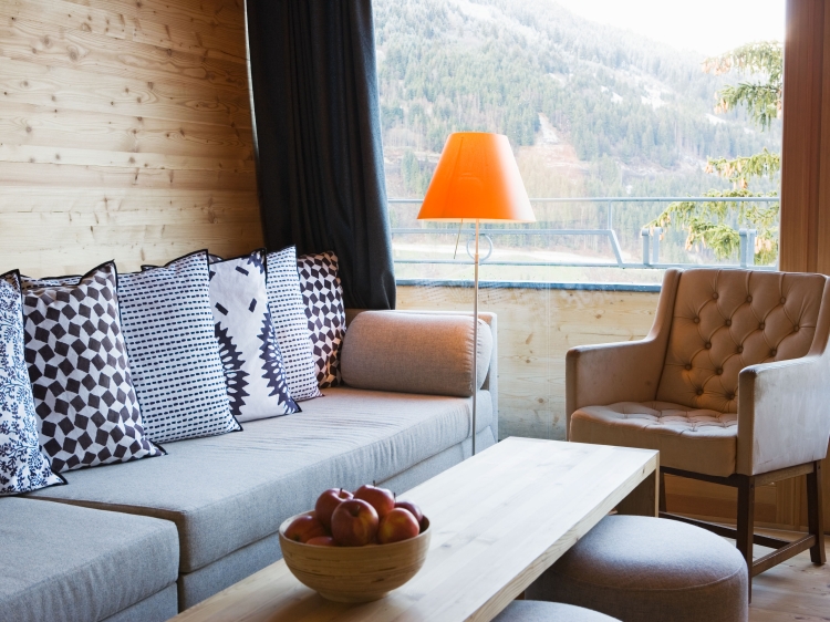 Stay at Haus Hirt Bad Gastein Austria Boutique Hotel hotel lodging boutique best cheap luxury unique trendy cool small