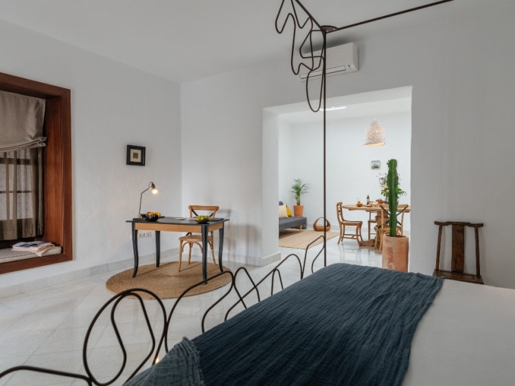 Boutique Hotel Palacio Ico best hotel Spain Tequise 