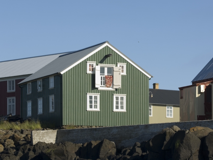 Hotel Flatey Iceland 