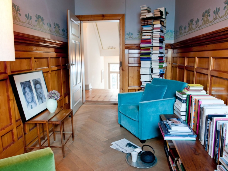 Villa Flor Hotel boutique S-chanf
