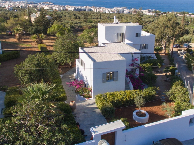 Villa Zoe hotel boutique  Koutouloufari hotels / Crete / Grécia 