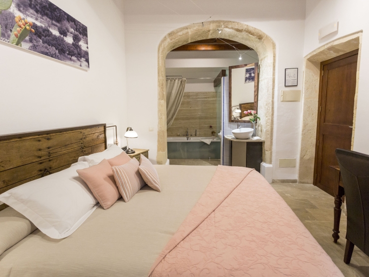 Double room S´Arc