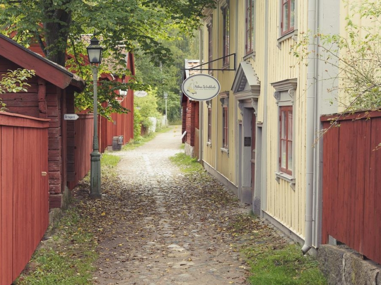 hilma winblads bed & breakfast linköping secluded charming lovely comfortable cosy