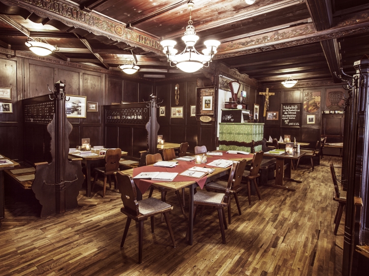 restaurant Auracher Löchl