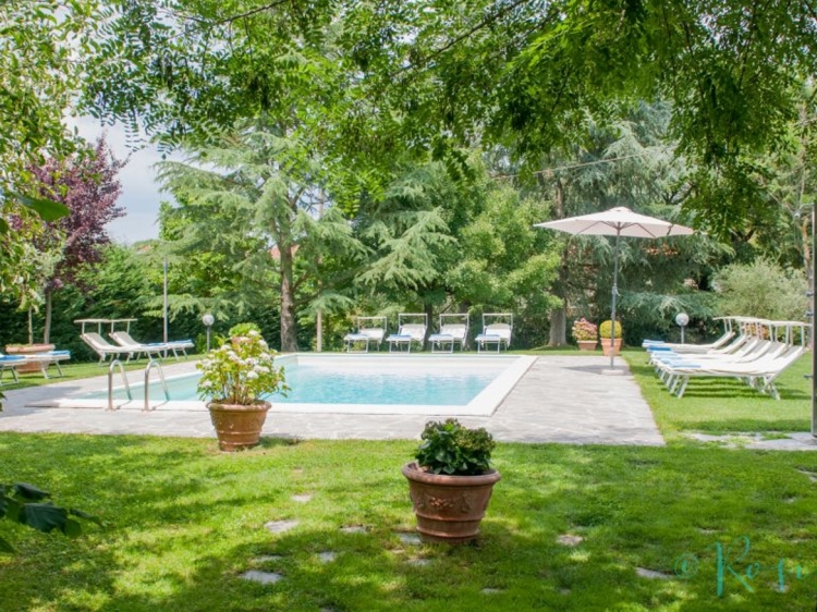 Boutique B&B Casa Capanni Cortona