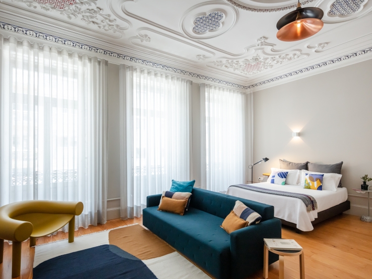 Baumhaus Serviced Apartments o melhor no Porto