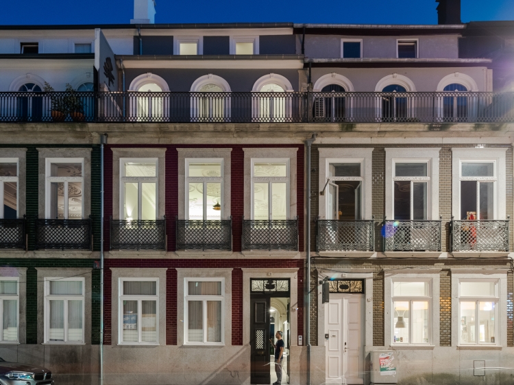 Baumhaus Serviced Apartments Porto Portugal luxurious best small where to stay in porto boutique