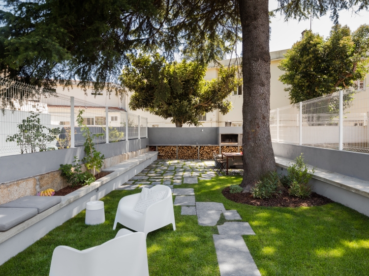 Garden Baumhaus Serviced Apartments Porto Portugal luxurious