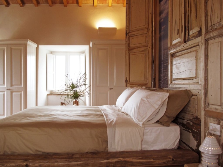 Granarola Castle boutique hotel Marche B&B