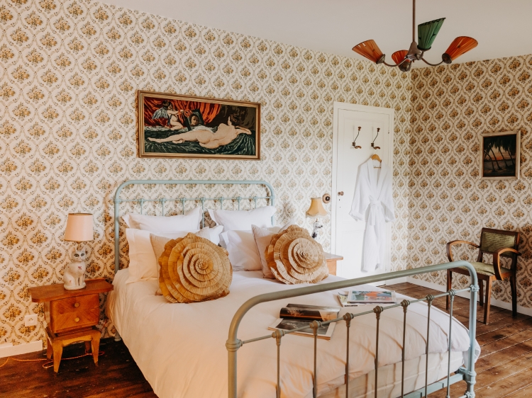 Manoir Laurette villa to rent charming and with swiming poolSaint-Martin-Petit, Garonne