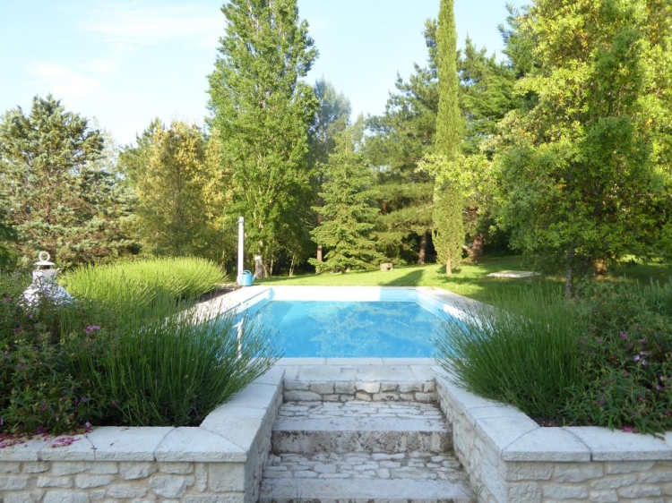 Manoir Laurette villa to rent charming and with swiming poolSaint-Martin-Petit, Garonne