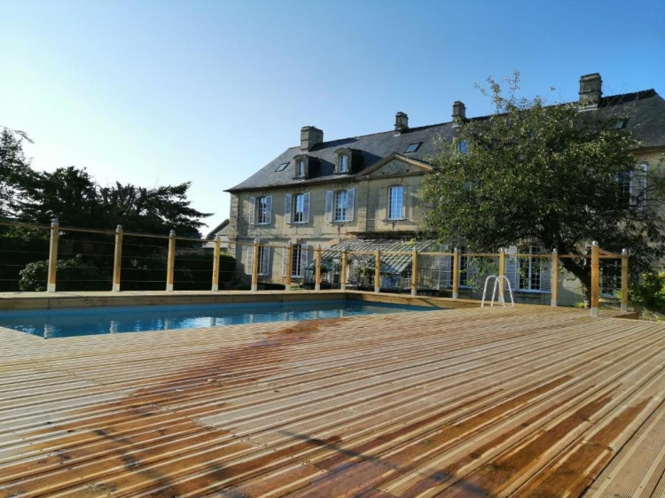 Château les Cèdres B&B