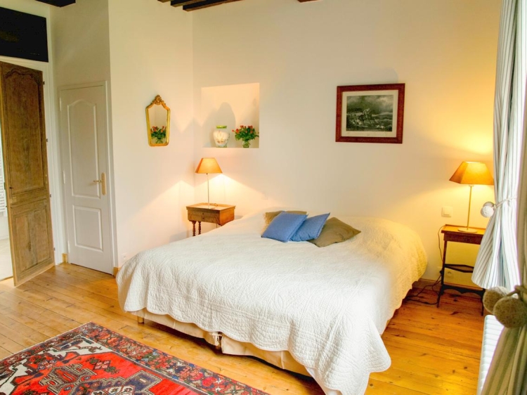 Château les Cèdres B&B