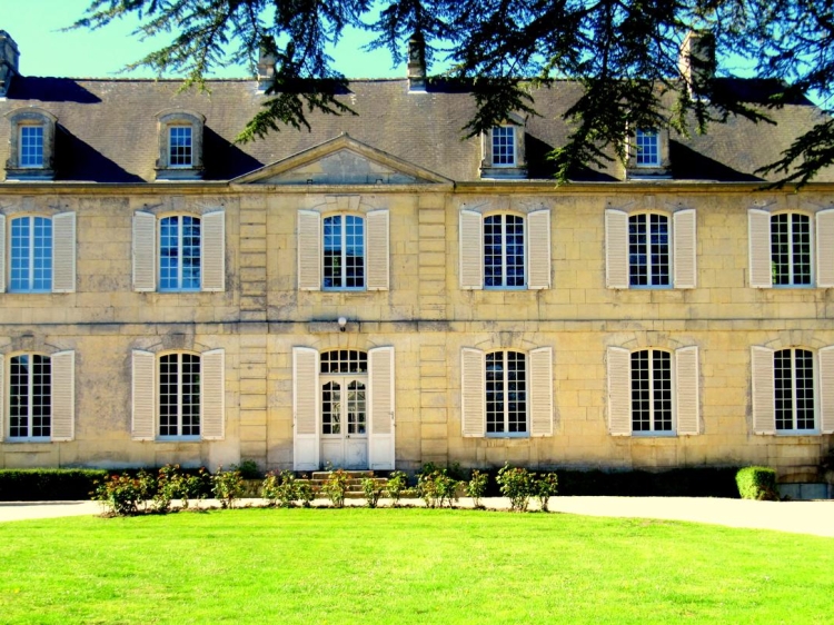 Château les Cèdres B&B
