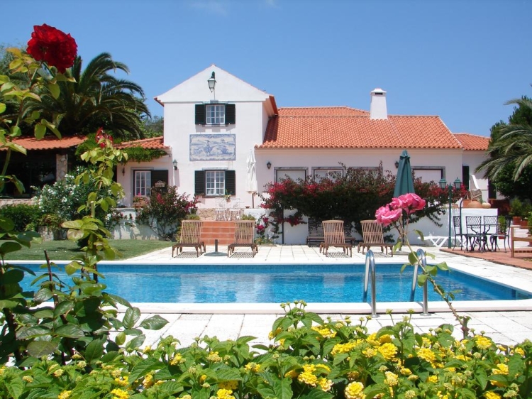 Quinta Casa Verde Sintra Hotel b&b best small