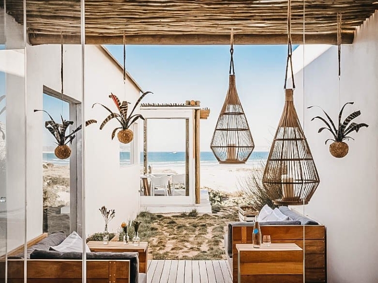 Strandloper Ocean Boutique Hotel Paternoster hotels / West Coast / South Africa
