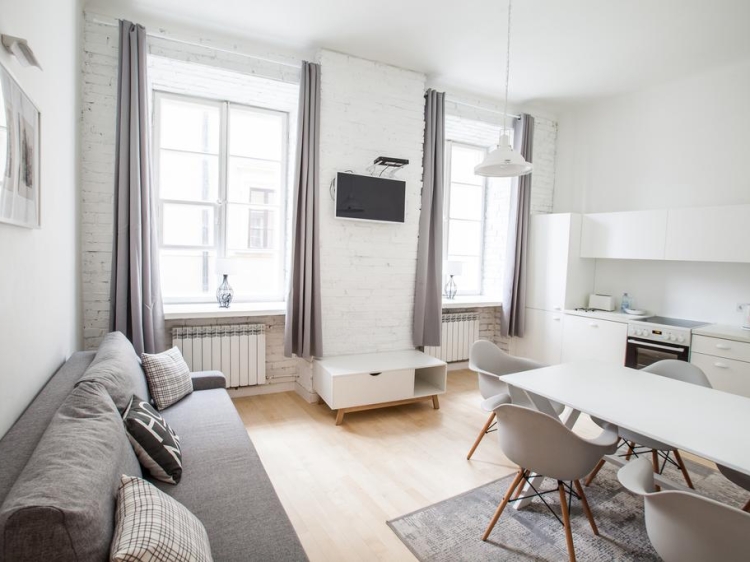 Ego Apartments Hotel