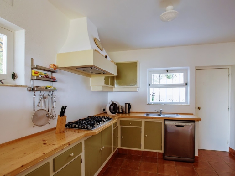Casa andorinha rent house algarve