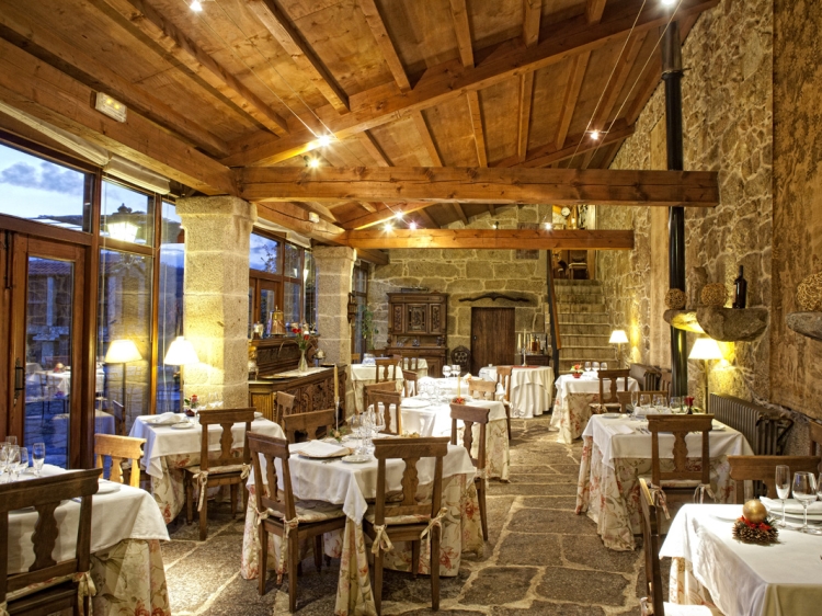 Casa Grande do Bachao hotel boutique la coruña santiago de compostela