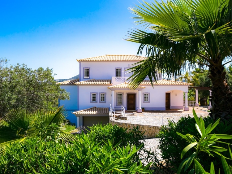 vila em loule ferias com piscina