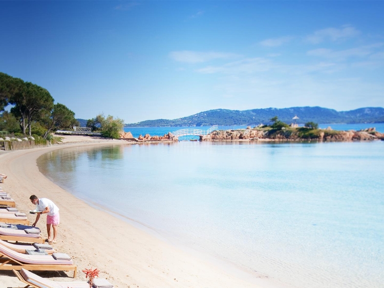 Grand Hôtel De Cala Rossa corsica hotel boutique